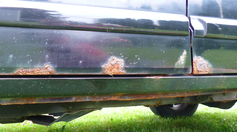 Illustration for article titled Here's What's Wrong With My $500 Low-Mileage Jeep Cherokee